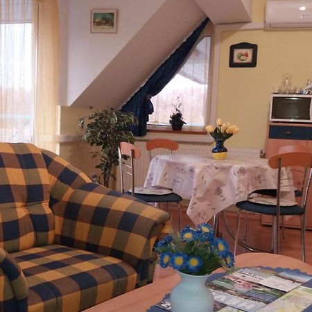 Molnar Apartman Hévíz Extérieur photo