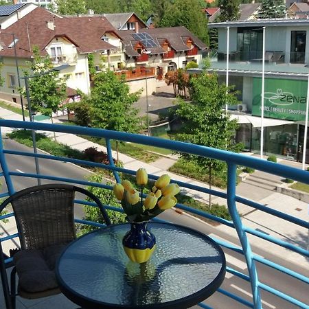 Molnar Apartman Hévíz Extérieur photo