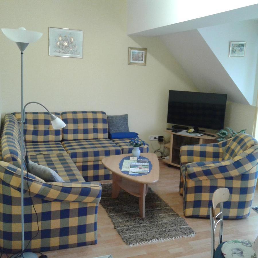 Molnar Apartman Hévíz Extérieur photo
