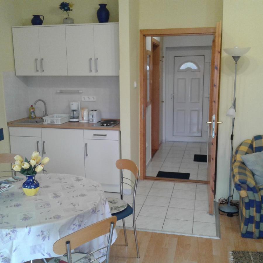 Molnar Apartman Hévíz Extérieur photo