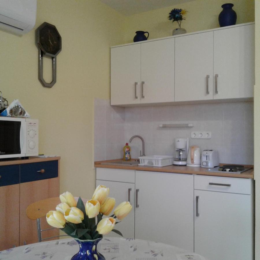 Molnar Apartman Hévíz Extérieur photo