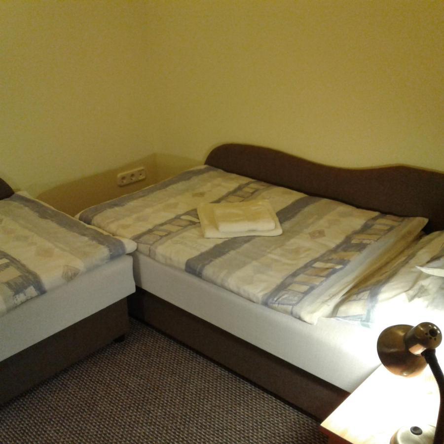 Molnar Apartman Hévíz Extérieur photo