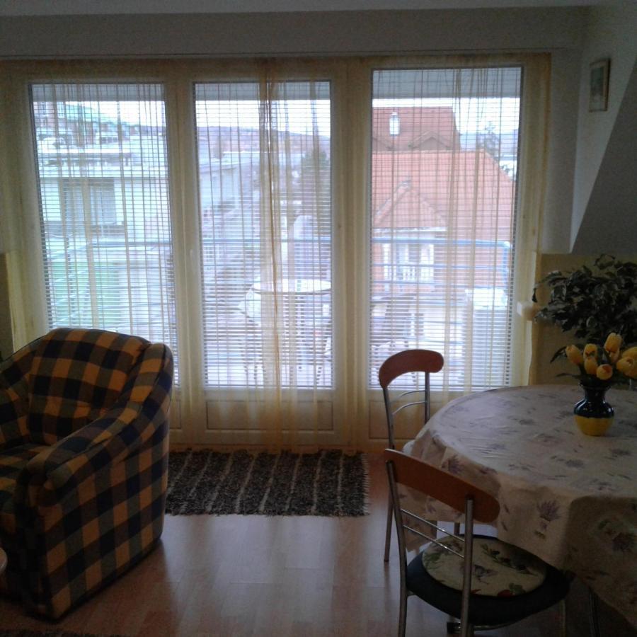 Molnar Apartman Hévíz Extérieur photo