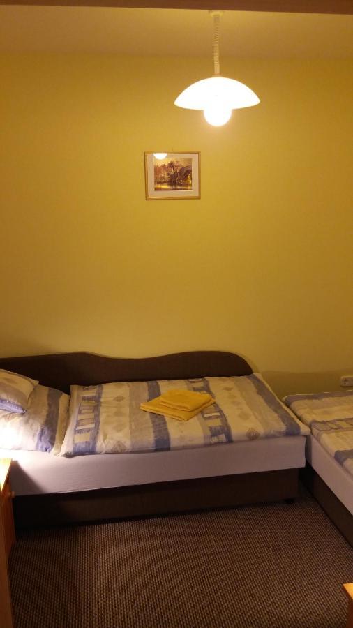 Molnar Apartman Hévíz Extérieur photo