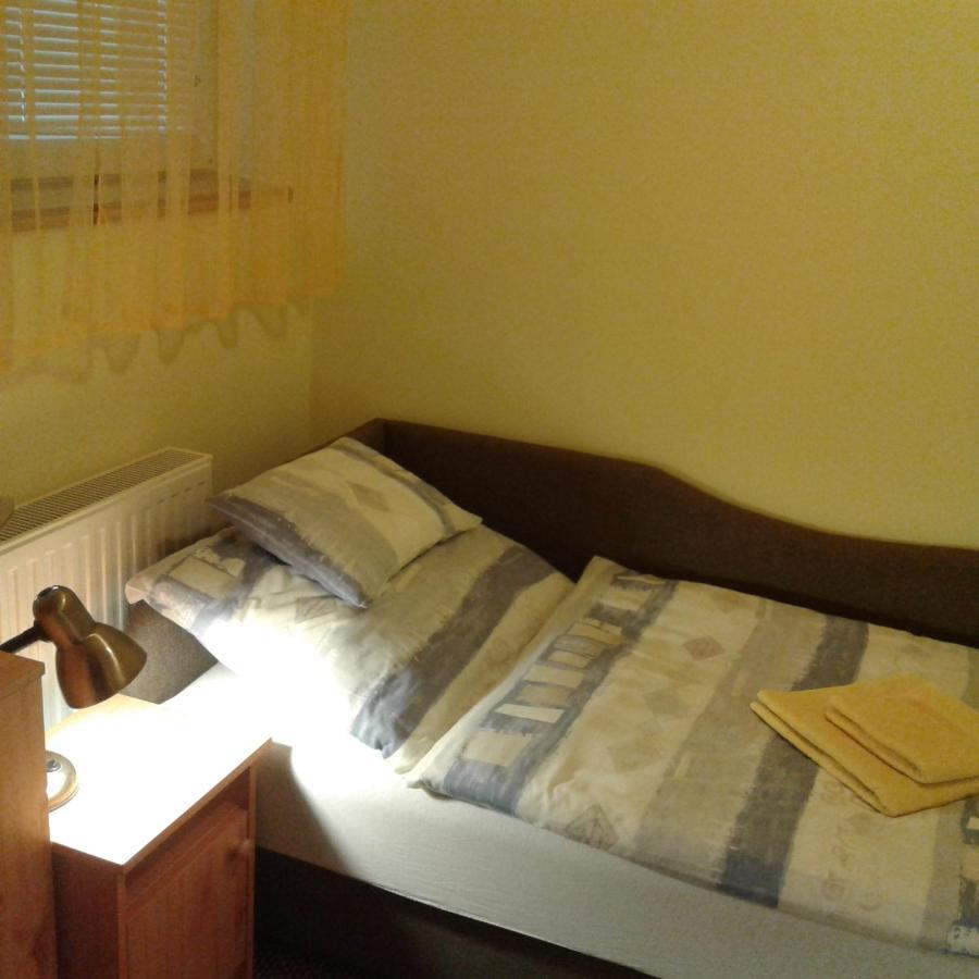 Molnar Apartman Hévíz Extérieur photo