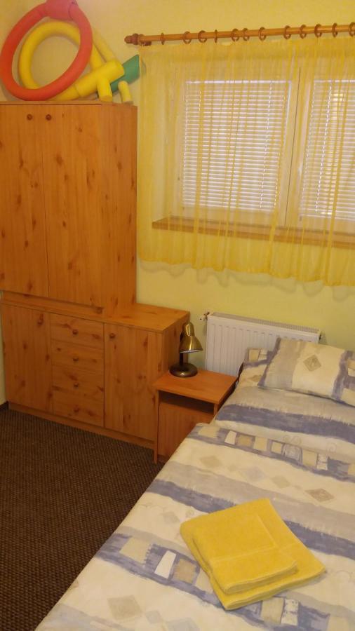 Molnar Apartman Hévíz Extérieur photo