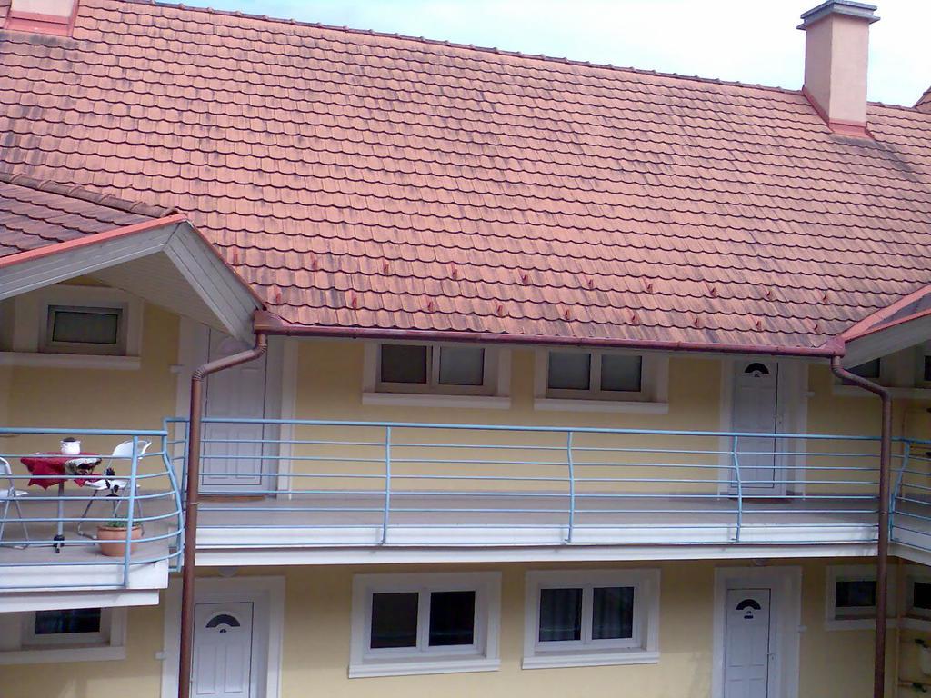 Molnar Apartman Hévíz Extérieur photo