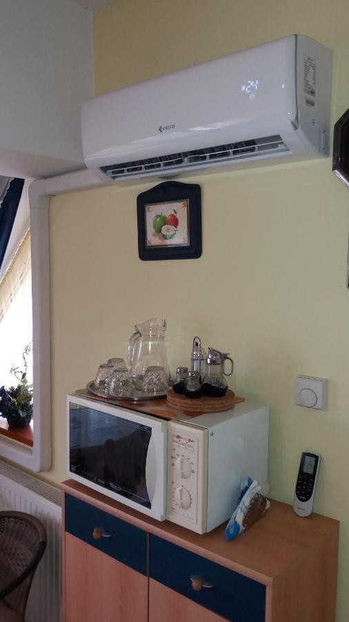 Molnar Apartman Hévíz Extérieur photo